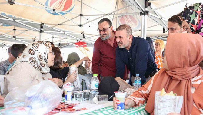 Sincan’da Çölyaklı Vatandaşlara Özel Piknik