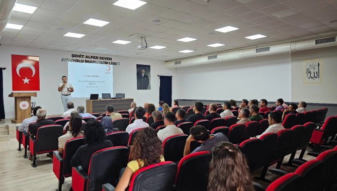 Seydikemer’de Gençler Kan Bağışına Teşvik Edilecek