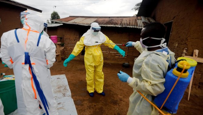 Ruanda, Marburg virüsünde durumun kontrol altında olduğunu açıkladı