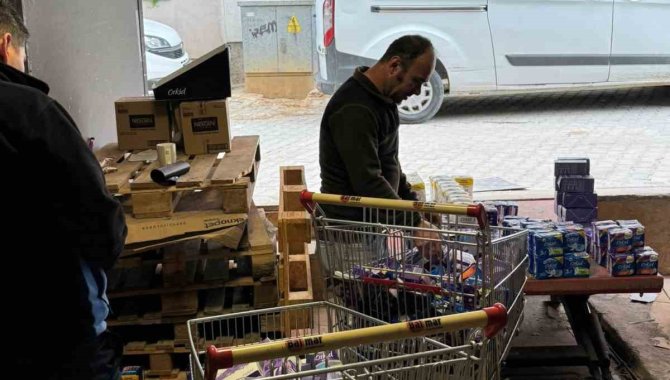 Son Kullanma Tarihi Geçen 436 Adet Ürüne El Konuldu