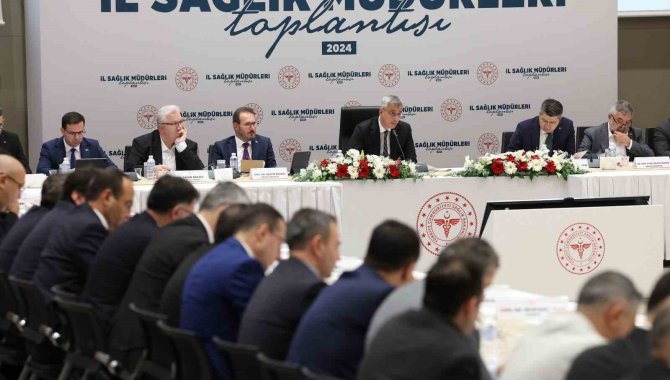 Manisa İl Sağlık Müdürü Karaca Manisa’daki Projeleri Anlattı