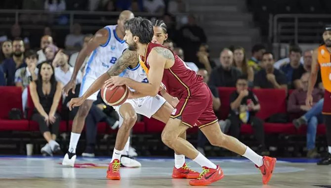 Galatasaray Erkek Basketbol Takımı, oyuncuların sağlık durumuyla ilgili açıklama yaptı