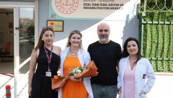 Vm Medical Park Mersin’den ’Serebral Palsi’ Etkinliği