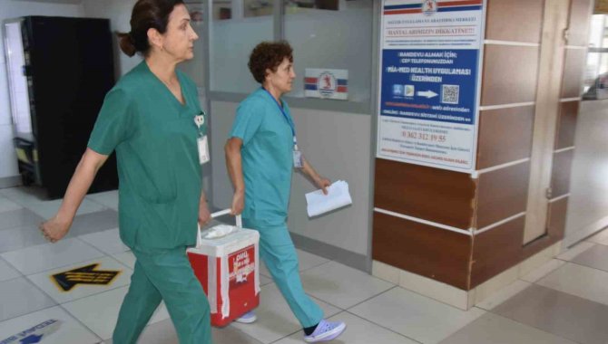 Burdur’da Beyin Ölümü Gerçekleşen Gencin Organları 4 Hastaya Umut Oldu