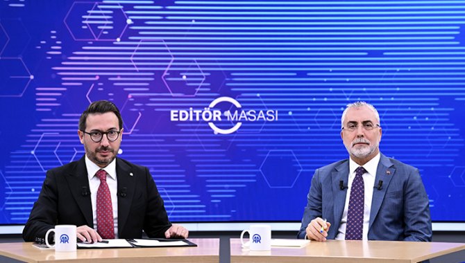 EDİTÖR MASASI 1 - "Yenidoğan çetesi" soruşturmasındaki hastanelerin ödemeleri durduruldu