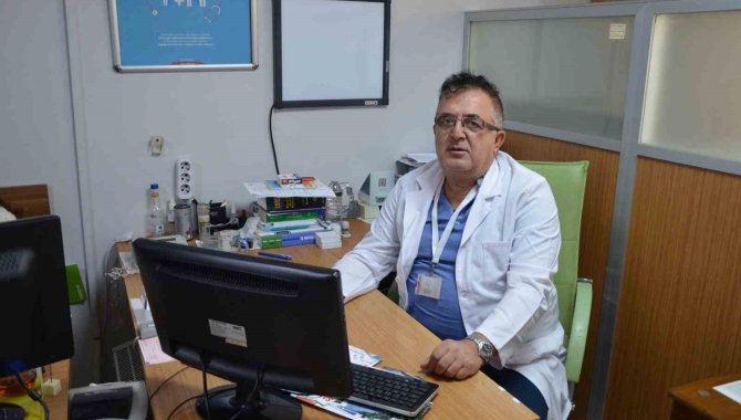 Sevilen Doktor 18 Ay İçin Geldi 28 Yıldır Görev Yapıyor