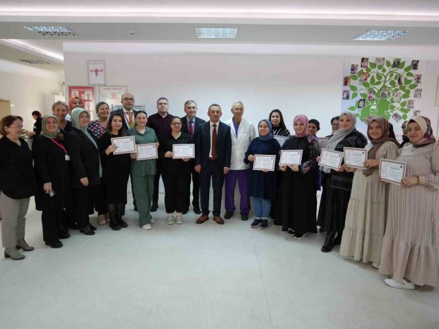 Samsun’daki Gebe Okulu 10 Yılda 3 Bin Mezun Verdi