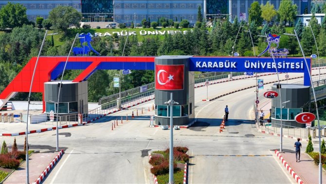 Karabük Üniversitesi'nde düzenlenecek Sağlık Bilimleri Festivali 6 Kasım'da başlıyor