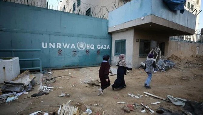 UNICEF: İsrail'in UNRWA yasası uygulanırsa, ölümcül sonuçları olur