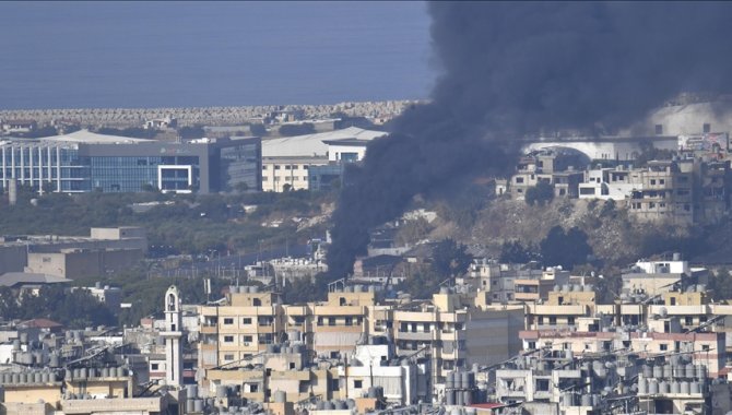 Lübnan Sağlık Bakanlığı, İsrail'in saldırılarında bugüne kadar 3 bin 365 kişinin öldüğünü açıkladı