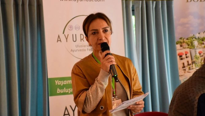 Muğla'da, geleneksel Hint tıbbı Ayurveda'nın meraklılarının buluştuğu AYURFEST gerçekleştirildi