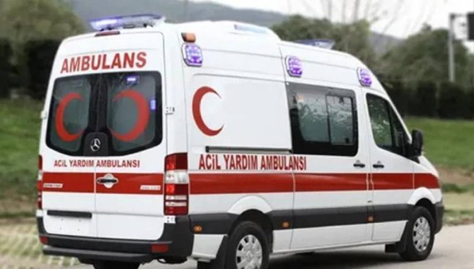 Muğla'da ambulansın çarptığı kadın öldü