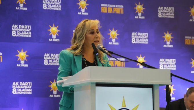 AK Parti Milletvekili Çokal'dan Manavgat Belediyesine sağlık tesisi yeri eleştirisi