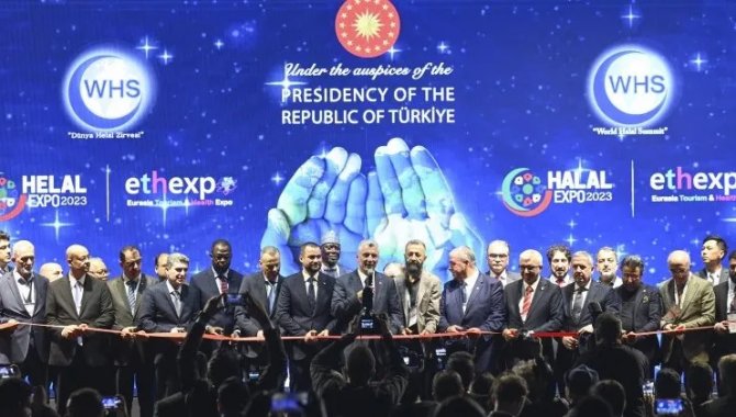 Dünya Helal Zirvesi ve Helal Expo çok sayıda panele ev sahipliği yapıyor