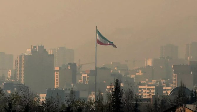 İranlı Bakan'a göre hava kirliliği nedeniyle ülkede her yıl yaklaşık 40 bin kişi ölüyor