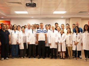 Medical Point Gaziantep Hastanesi, uzman kadrosunu genişletiyor