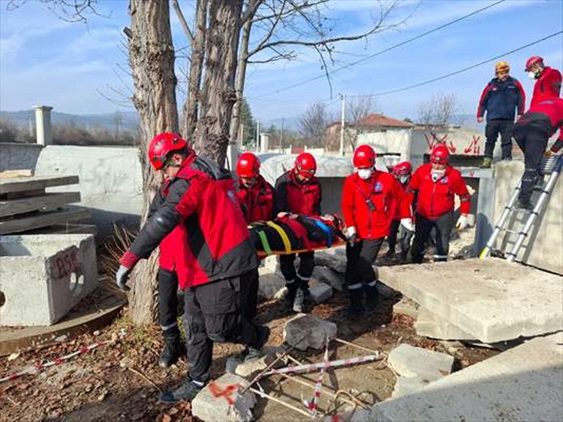 Bolu Sağlık Arama Kurtarma Derneği AFAD tarafından akredite edildi