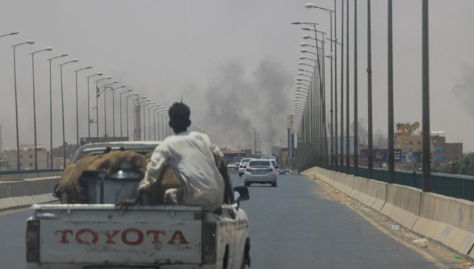 Sudan'da hastaneye yapılan saldırıda 9 kişi hayatını kaybetti