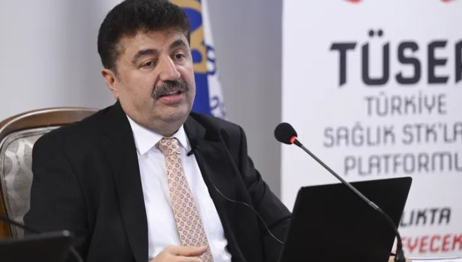 TÜSEP, Sağlıkta Sorunlar ve Çözüm Önerileri Raporu'nu açıkladı