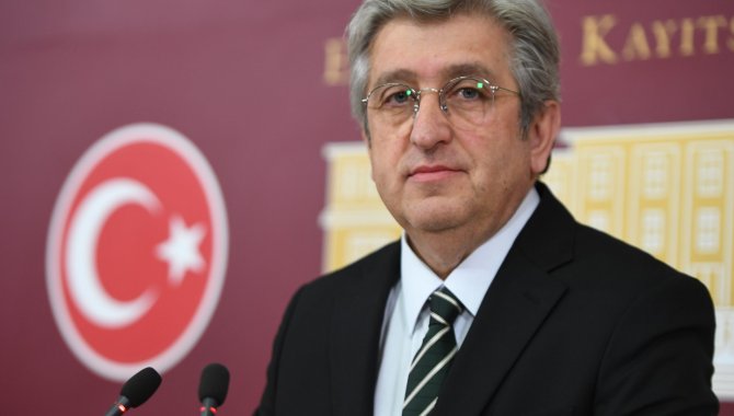 CHP'li Çan, Memişoğlu'nu Çocukların İstismardan Korunmasına Yönelik Araştırma Komisyonuna davet etti