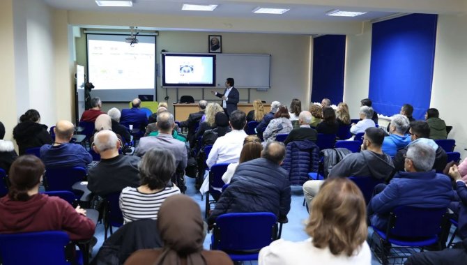 Trakya Üniversitesi Tıp Fakültesi'nde kalp hastalıklarına yönelik panel düzenlendi