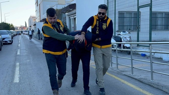 Adana'da tartıştığı doktoru bıçaklayan sürücü tutuklandı