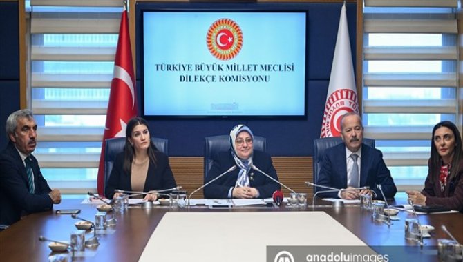 TBMM Akran Zorbalığının Araştırılması Alt Komisyonu toplandı