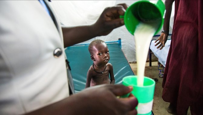 Sudan, ülkede kıtlık olduğu yönündeki raporu reddetti