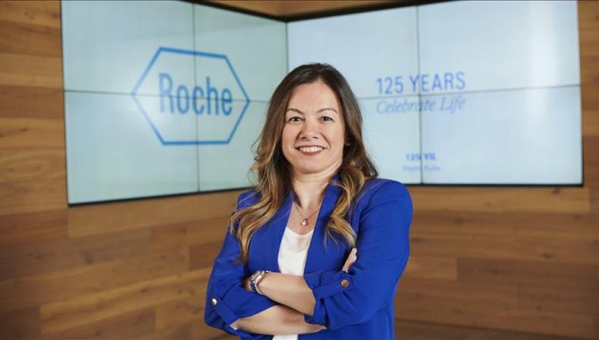 Roche Diagnostik Türkiye'de iki üst düzey atama