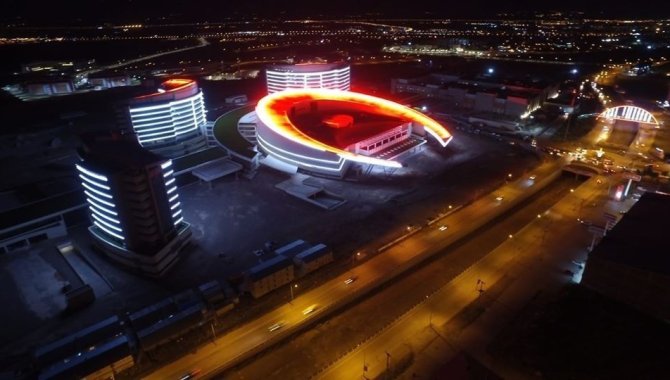 Erzurum Şehir Hastanesi'nde akşam poliklinik hizmeti başladı