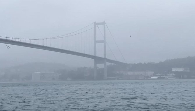 İstanbul'da trafik kaynaklı azot dioksit kirliliği 2024'te ortalamanın üzerinde arttı