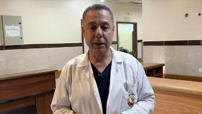 İngiliz yardım kuruluşu MAP, İsrail'in alıkoyduğu doktor Ebu Safiyye'nin serbest bırakılmasını istedi