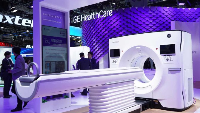 GE HealthCare, yapay zeka destekli tıbbi görüntüleme için Sutter Health ile işbirliğine gitti