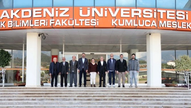 Kumluca Belediye Başkanı Avcıoğlu'dan, Sağlık Bilimleri Fakültesinin kapatılması kararına tepki