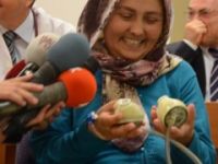 Türkiye'nin yapay kalpli ilk kadını