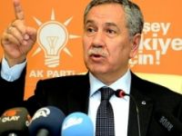 Arınç: Sağlık kompleksleriyle ilgili Danıştay engeli aşılacak