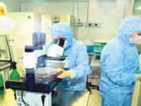 Antalya Eğitim ve Araştırma Hastanesi'nde kök hücre nakli yapılmaya başlandı