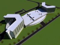 İzmir Şehir Hastanesi'nin yapımına Ekim ayında başlanacak