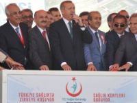 "Sağlık hizmeti kavramına yeni bir anlam katıyoruz"