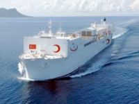 Türkiye'nin ilk gemi hastanesi için hazırlıklar tamamlandı