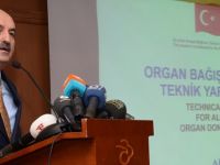 Organ bağışı için ilk bilgilendirme toplantısı yapıldı