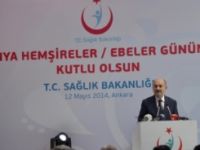 'Ebeler ve Hemşireler Günü"