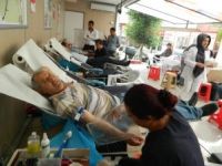 Osmancık' ta Kan Bağışı Kampanyası