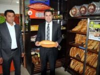 Tokat Belediyesi 'Askıda Ekmek' Projesi Başlattı