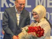 Başbakan'dan eşi Emine Erdoğan’a evliliklerinin 36. yıldönümünde gül gibi jest!