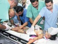 Gazze'de hastanelerde elektrik kesintisi