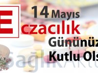 14 Mayıs Eczacılık Gününüz Kutlu Olsun