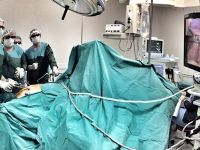 Laparoskopik ameliyatlarda ileri teknoloji