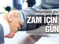 Milyonlarca memurun beklediği kritik gün!