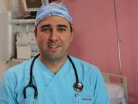 Kalp cerrahı Mehmet Susam'ın cenazesi İstanbul'a getirildi